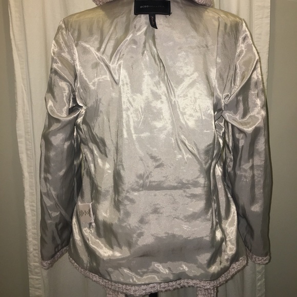 BCBG MAXAZRIA Wool Jacket - Picture 10 of 13